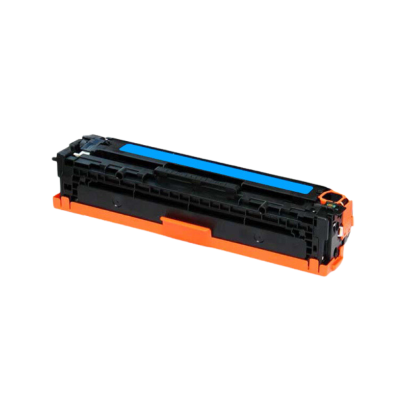 Toner compatible HP 207X cyan Toner compatible HP 207X cyan
